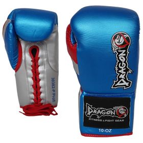 Dragon 30382-P Mavi Boks Eldiveni