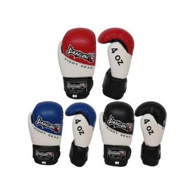 Dragon 33044-P Mavi Jr Çocuk Boks Eldiveni