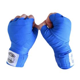Dragon 35 mt Sargı Mavi Boks ve Kick-Boks Bandajı