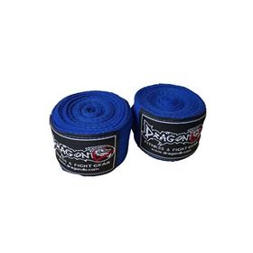 Dragon 35 mt Sargı Mavi Boks ve Kick-Boks Bandajı