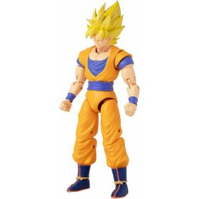 Dragon 36192 Super Saiyan Goku Aksiyon Figür