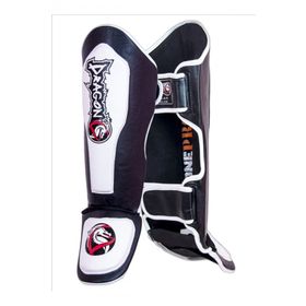 Dragon 40725-P Kıck boks Muay Thai Ayak Kaval Koruyucu Set