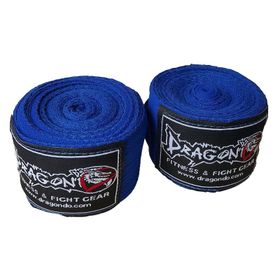 Dragon 5 mt Mavi Boks Kick Boks ve Muay Thai Bandajı