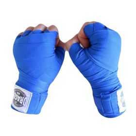 Dragon 5 mt Mavi Boks Kick Boks ve Muay Thai Bandajı
