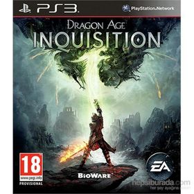 Dragon Age: Inquisition PS3