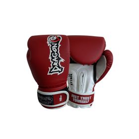 Dragon Attack Kırmızı Boks Kickboks ve Muay Thai Eldiveni