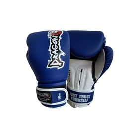 Dragon Attack Lacivert Boks Kickboks ve Muay Thai Eldiveni