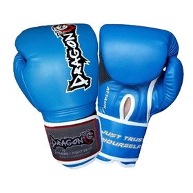 Dragon Attack Mavi Boks Eldiveni