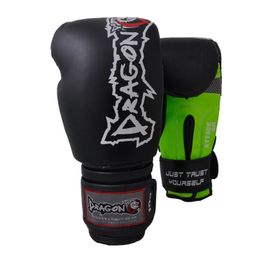 Dragon Attack Siyah Boks Eldiveni
