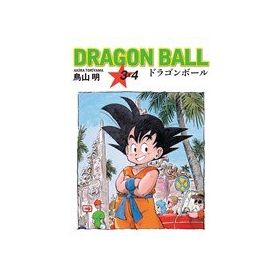 Dragon Ball 3 ve 4-Akira Toriyama
