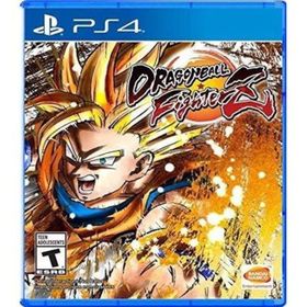 Dragon Ball Fighterz PS4