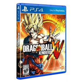 Dragon Ball Xenoverse PS4