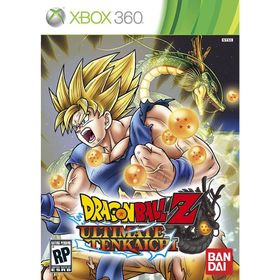 Dragon Ball Z Ultimate Tenkaichi XBox 360
