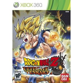 Dragon Ball Z Ultimate Tenkaichi XBox 360