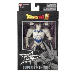 Dragon BDB35855-40727 Ball Yıldızları 16 cm Poz Verilebilir Figürleri - Super Yi-Shinron