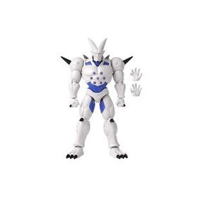 Dragon BDB35855-40727 Ball Yıldızları 16 cm Poz Verilebilir Figürleri - Super Yi-Shinron