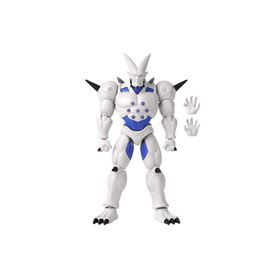 Dragon BDB35855-40727 Ball Yıldızları 16 cm Poz Verilebilir Figürleri - Super Yi-Shinron