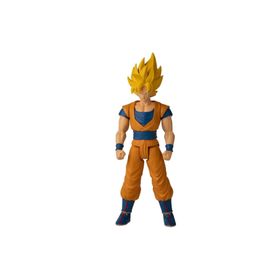 Dragon BDB36730-36735 Ball Sınır Tanımaz Serisi 30 Cm Figürleri - Super Saiyan Goku