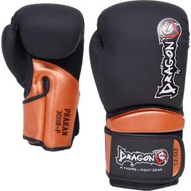 Dragon Do 30118-P Siyah Prakan Boks Eldiveni