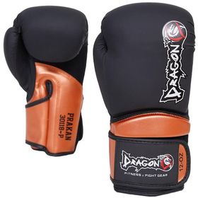 Dragon Do 30118-P Siyah Prakan Boks Eldiveni