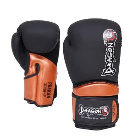 Dragon Do 30118-P Siyah Prakan Boks Eldiveni
