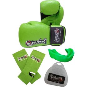 Dragon DO 30244-P Yeşil Takumi Boks Eldiveni