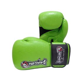 Dragon DO 30244-P Yeşil Takumi Boks Eldiveni
