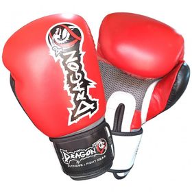 Dragon Ifma Onaylı Orjinal Deri Muay Thai Ve Kick Boks Eldiveni