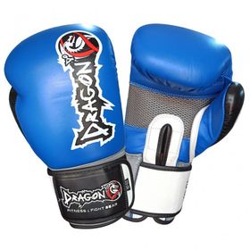 Dragon Ifma Onaylı Orjinal Deri Muay Thai Ve Kick Boks Eldiveni