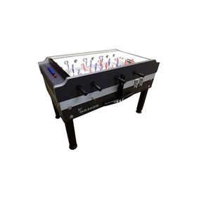 Dragon İtalyan Camlı Ticari Ev Ofis Tipi Langırt Masası Masa Futbolu