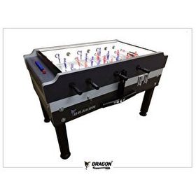 Dragon İtalyan Camlı Ticari Ev Ofis Tipi Langırt Masası Masa Futbolu