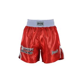 Dragon KF1003 Kırmızı Kick Boks Şortu