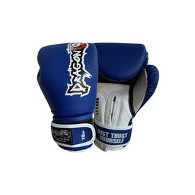 Dragon Mavi Giftoom Attack 5 Boks Eldiveni