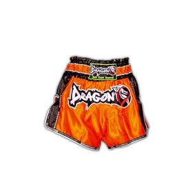 Dragon MT3075 Beyaz Erkek Şort