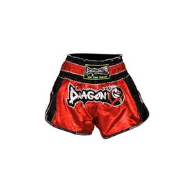Dragon MT3075 Beyaz Erkek Şort