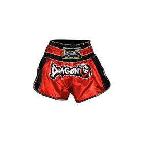 Dragon MT3075 Beyaz Erkek Şort