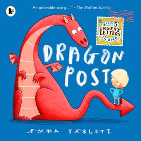 Dragon Post - Walker Books