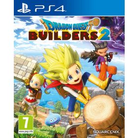 Dragon Quest Builders PS4