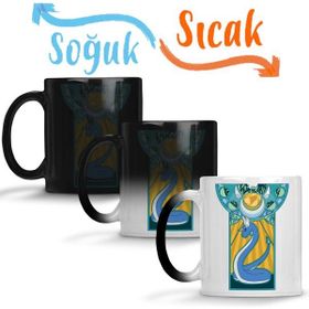 Dragonair Nouveau Sihirli Porselen Kupa