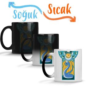 Dragonair Nouveau Sihirli Porselen Kupa
