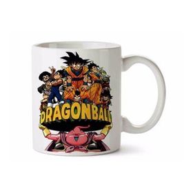Dragonball İki Tarafı Baskılı Kupa