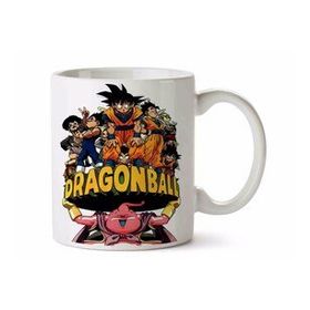 Dragonball İki Tarafı Baskılı Kupa