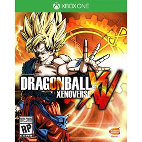 Dragonball Xenoverse XV Xbox One