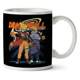 Dragonball Z Kameha And Sengan Baskılı Kupa