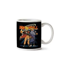 Dragonball Z Kameha And Sengan Baskılı Kupa