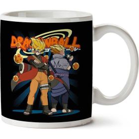 Dragonball Z Kameha And Sengan Baskılı Kupa