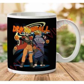 Dragonball Z Kameha And Sengan Baskılı Kupa