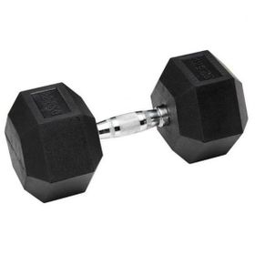 DragonDo 22.5 kg Kauçuk Altıgen Dambıl