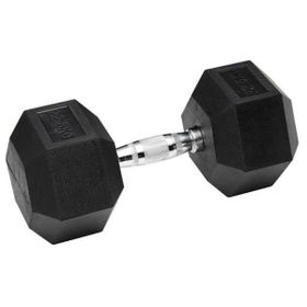 DragonDo 22.5 kg Kauçuk Altıgen Dambıl
