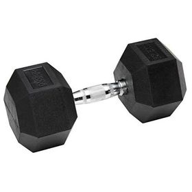 DragonDo 22.5 kg Kauçuk Altıgen Dambıl